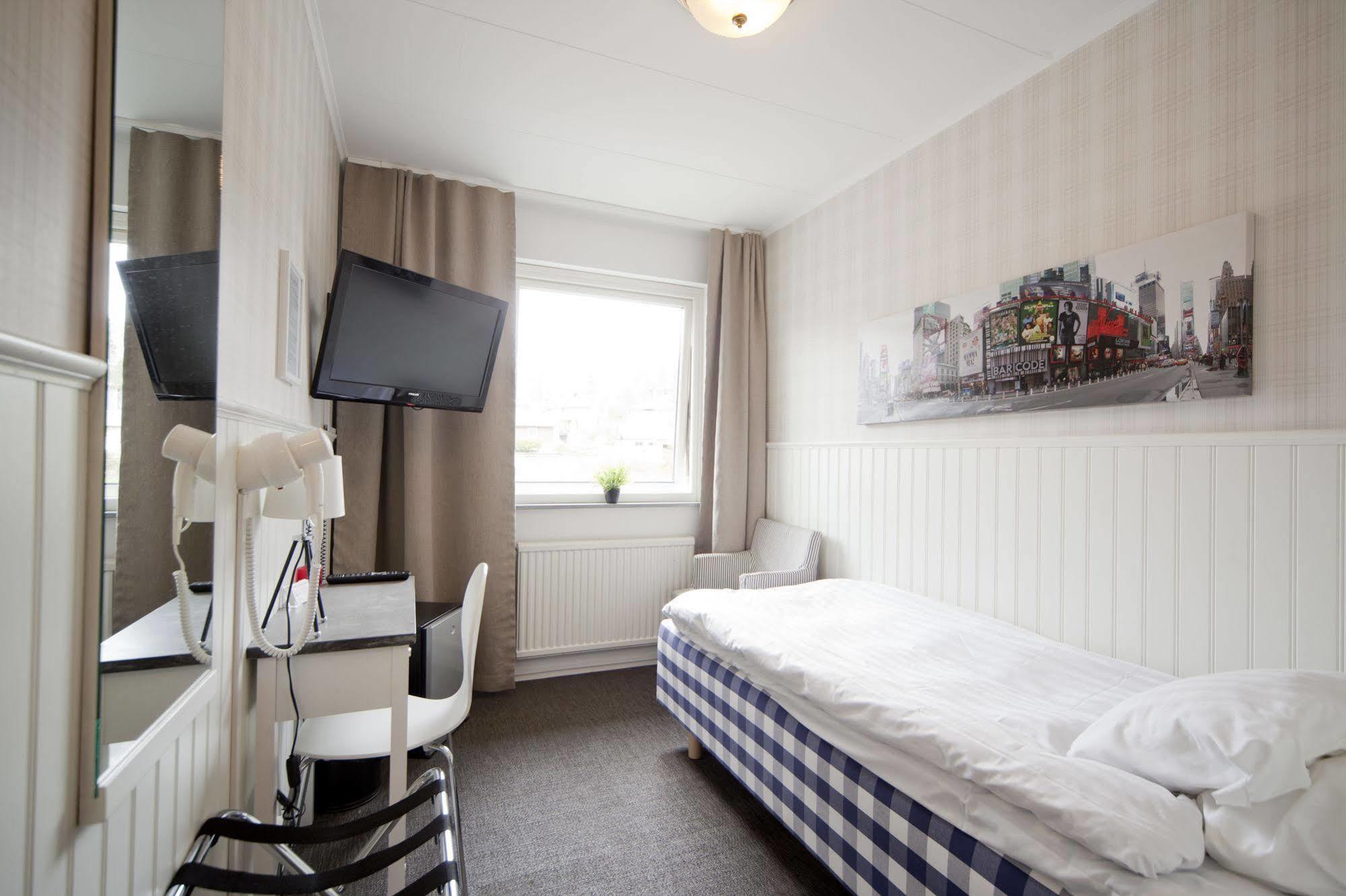 Lages Motel Boras Luaran gambar